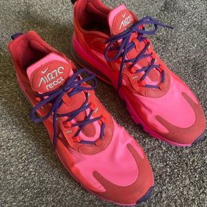 NIKE AIR MAX MENS 270 REACT